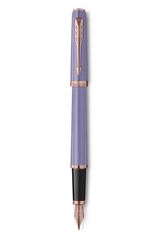 Pióro wieczne Parker Meridian liliowe PGT FP F GB 2247766